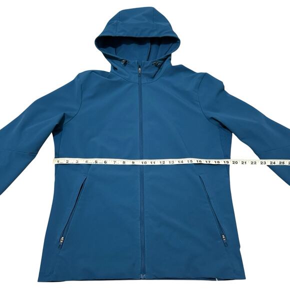 Lululemon Warp Jacket Water Repellent Outdoor Mens Size Small Performance - Picture 10 of 15